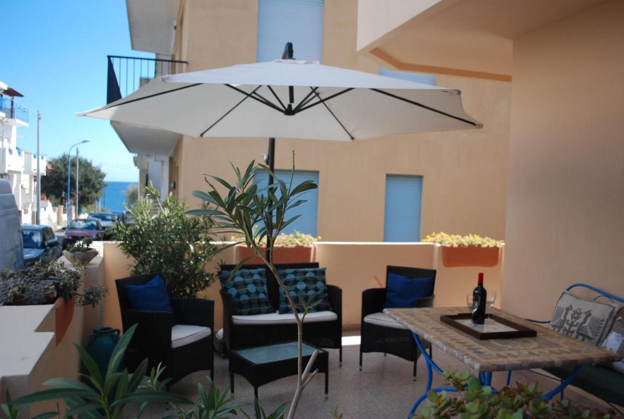 Apartment Conchiglie 2 Cala Gonone Exterior foto