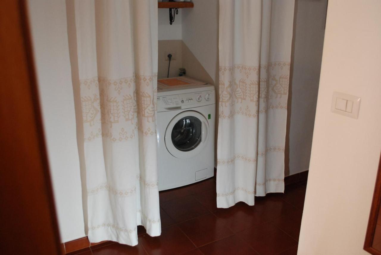 Apartment Conchiglie 2 Cala Gonone Exterior foto