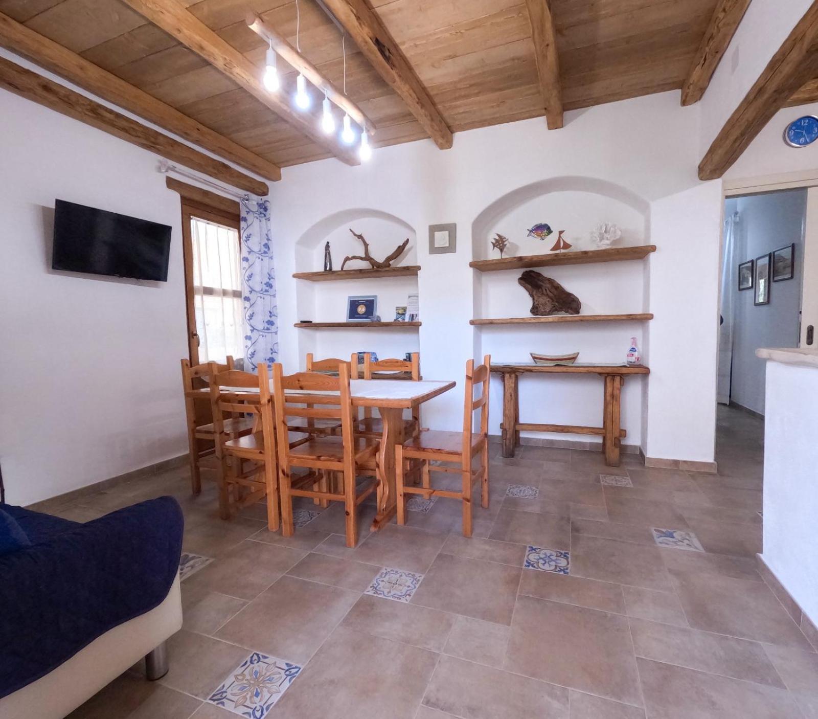 Apartment Conchiglie 2 Cala Gonone Exterior foto