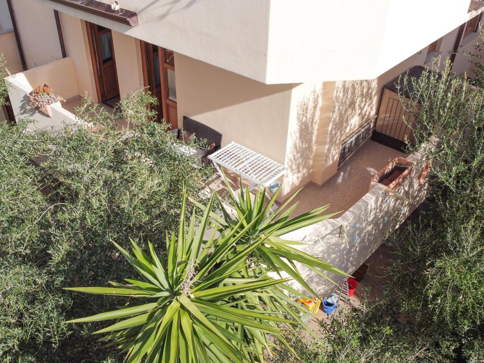 Apartment Conchiglie 2 Cala Gonone Exterior foto