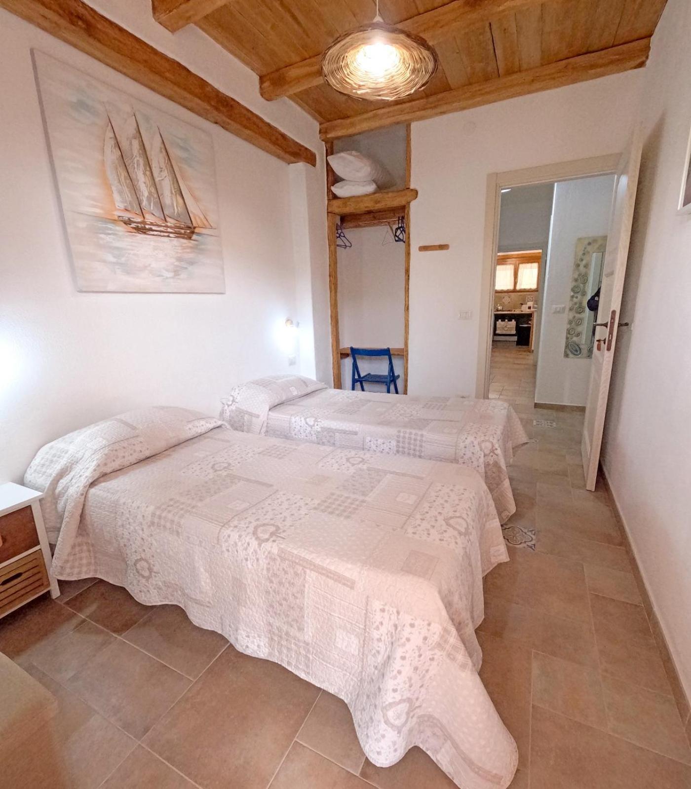 Apartment Conchiglie 2 Cala Gonone Exterior foto