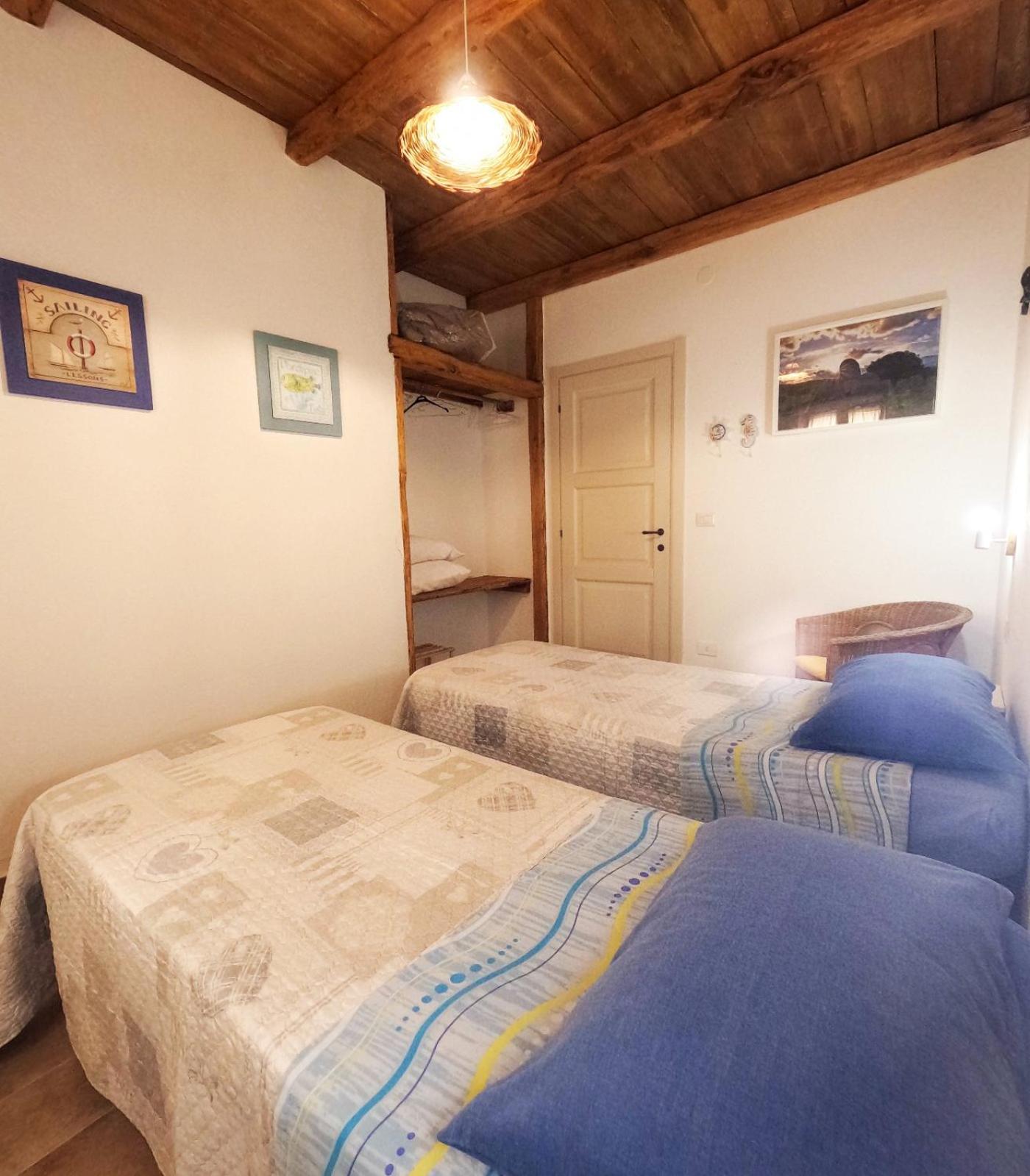 Apartment Conchiglie 2 Cala Gonone Exterior foto