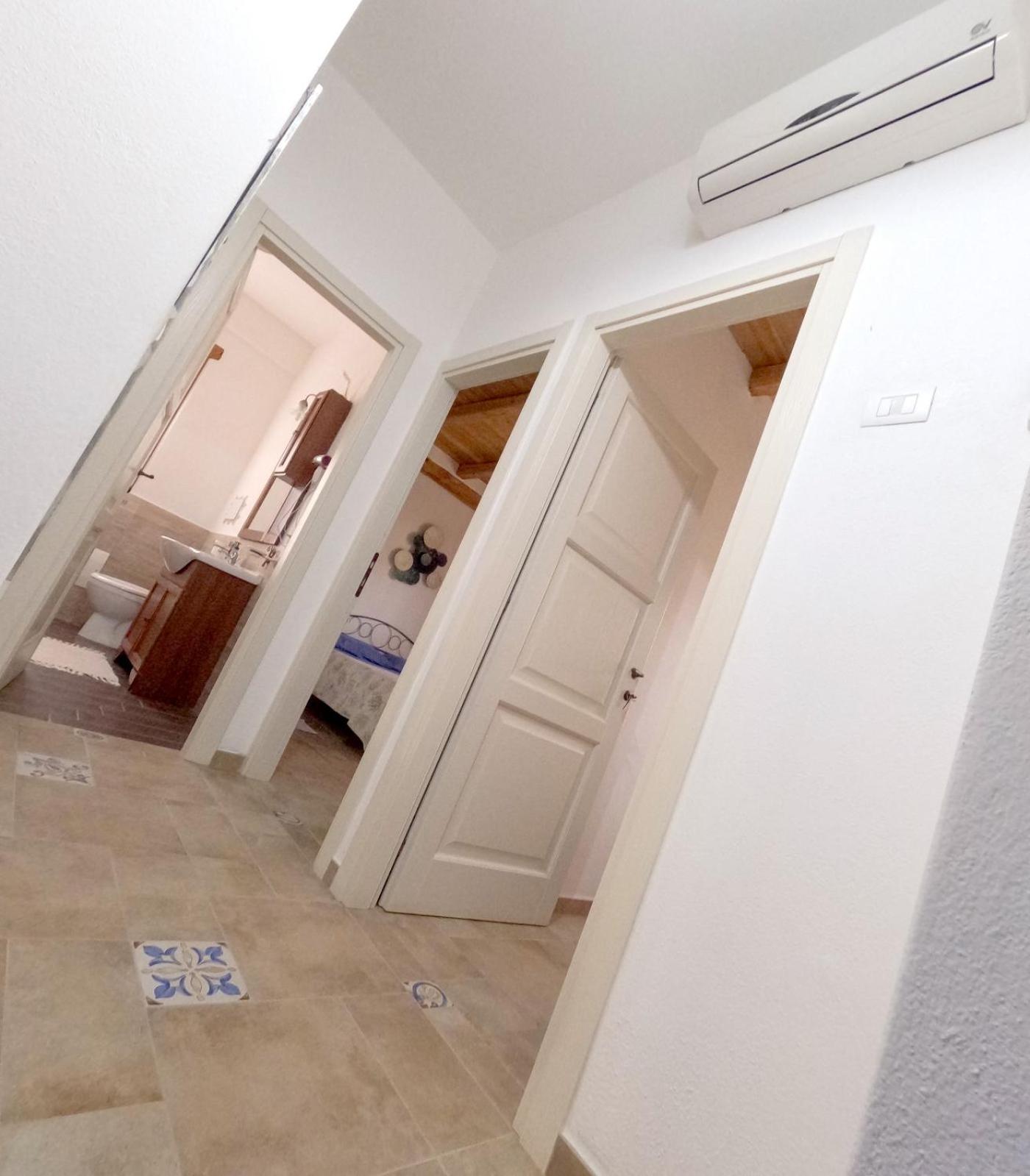 Apartment Conchiglie 2 Cala Gonone Exterior foto