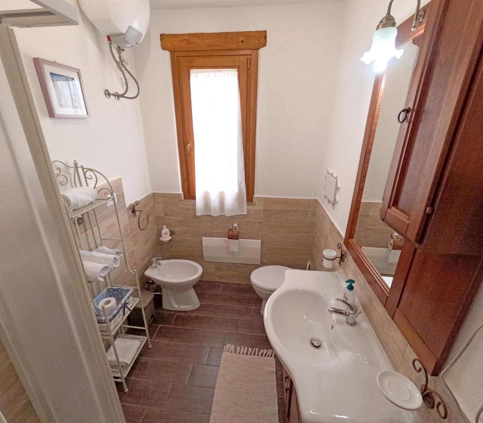 Apartment Conchiglie 2 Cala Gonone Exterior foto