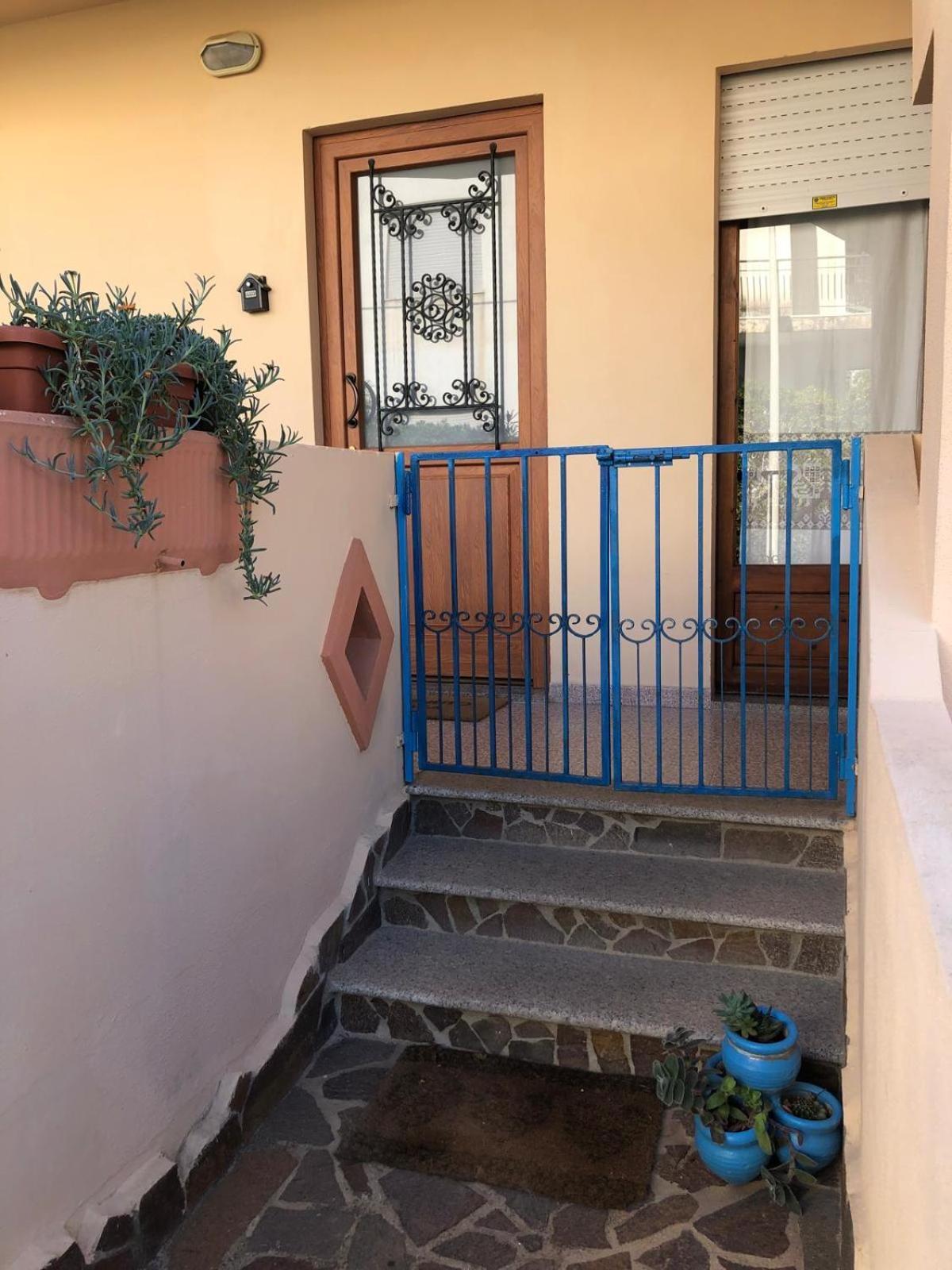 Apartment Conchiglie 2 Cala Gonone Exterior foto