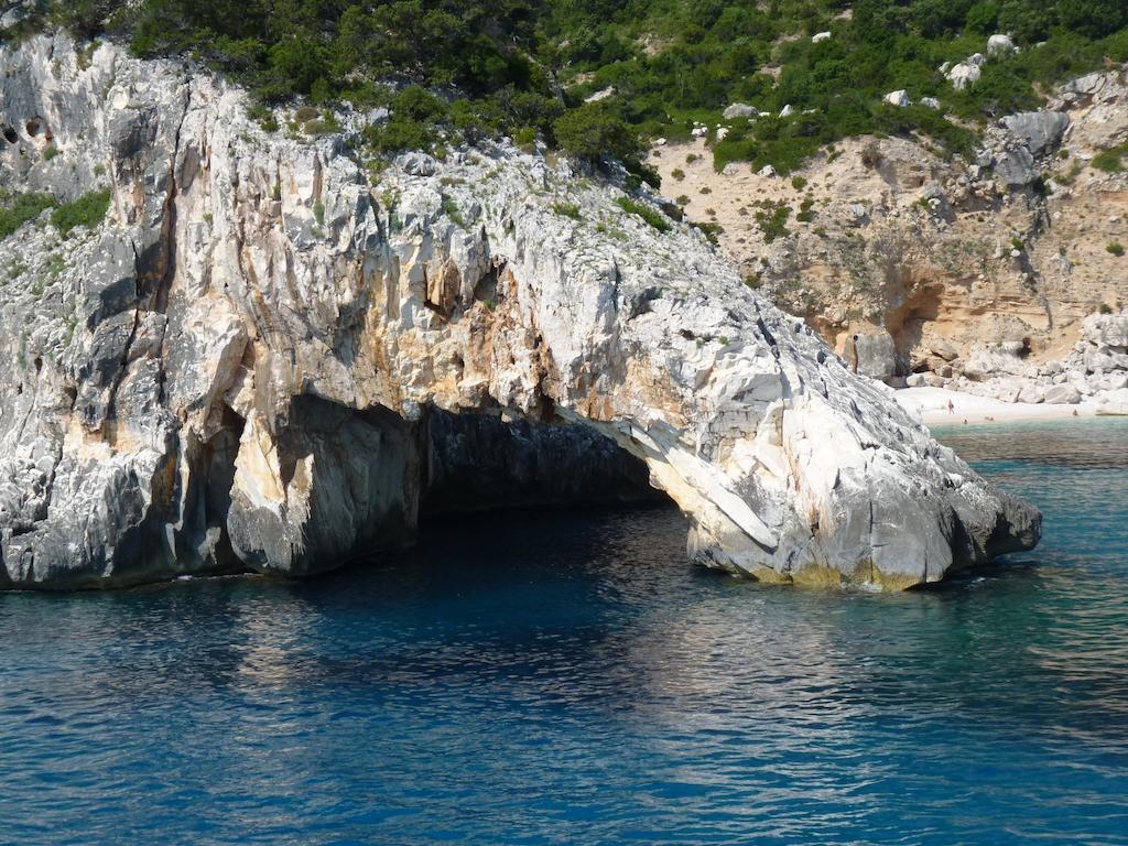 Apartment Conchiglie 2 Cala Gonone Exterior foto